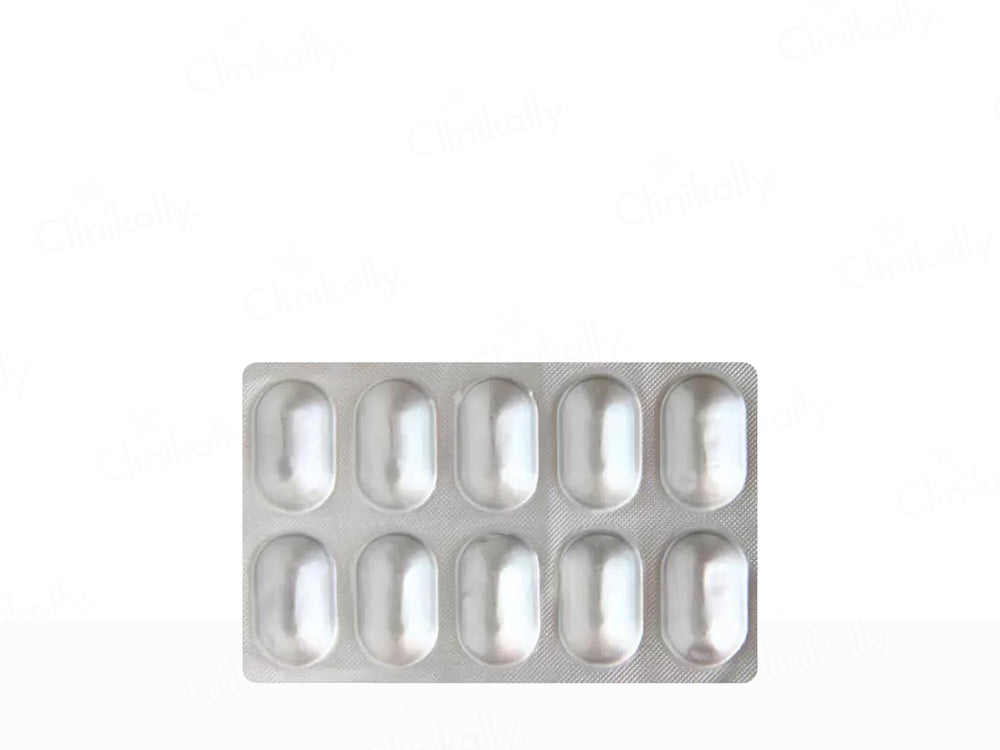 Ovabless Women Nutraceutical Tablet With Chasteberry Extract