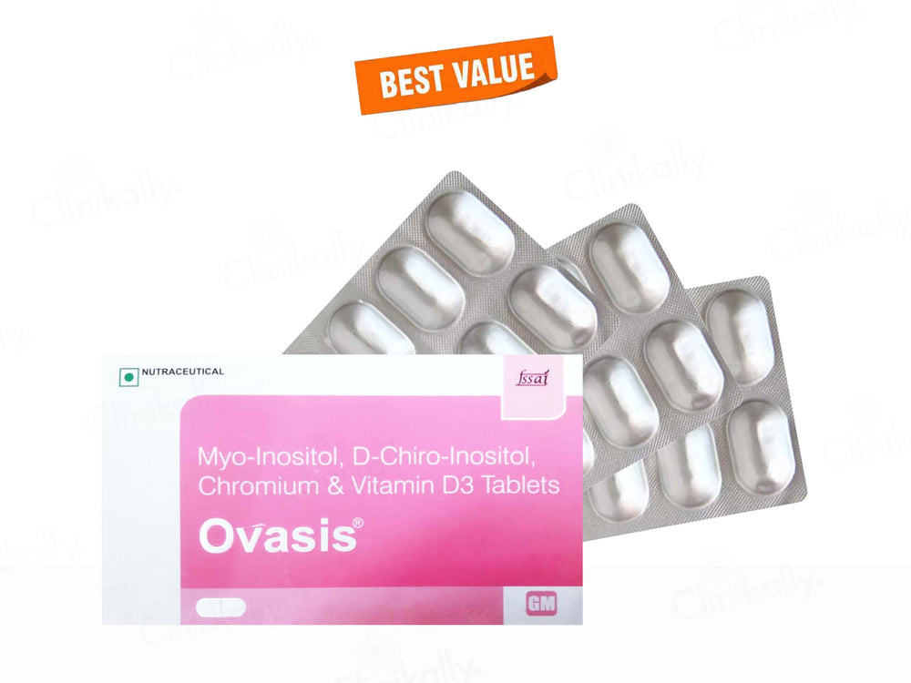 Ovasis Tablet