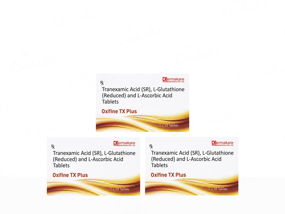 Oxifine TX Plus Tablet
