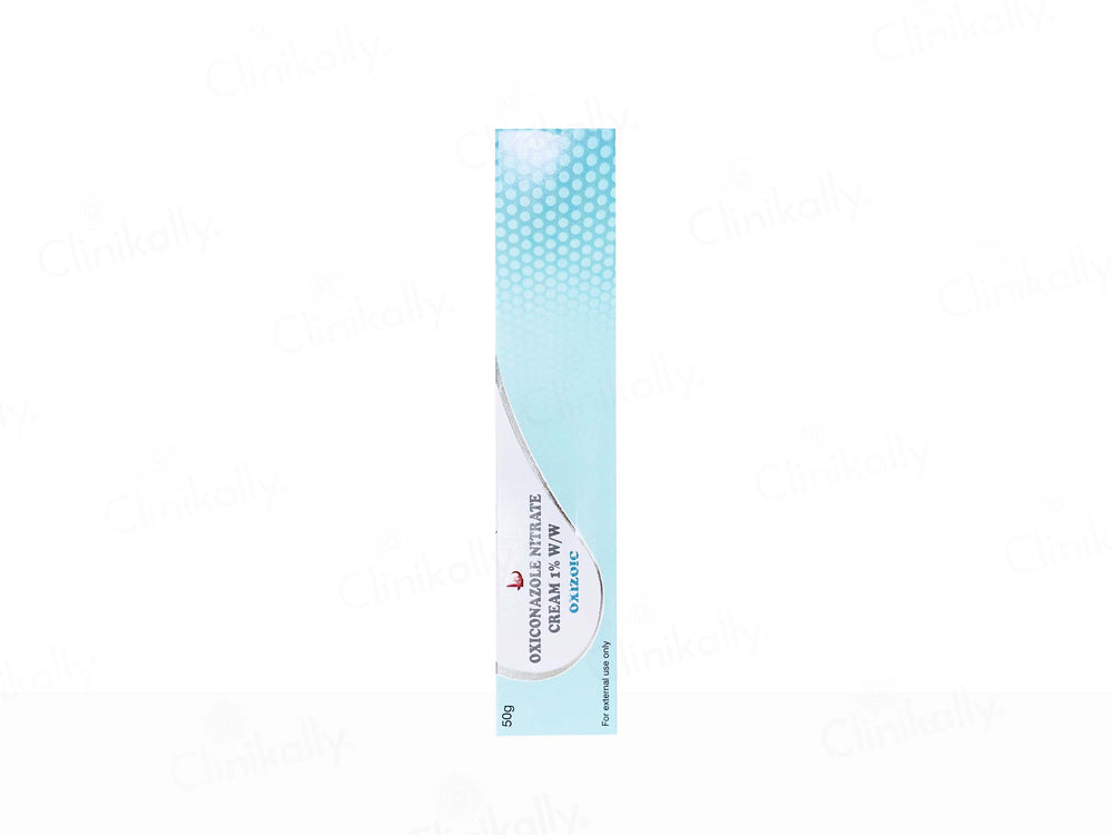 Oxizoic 1% Cream