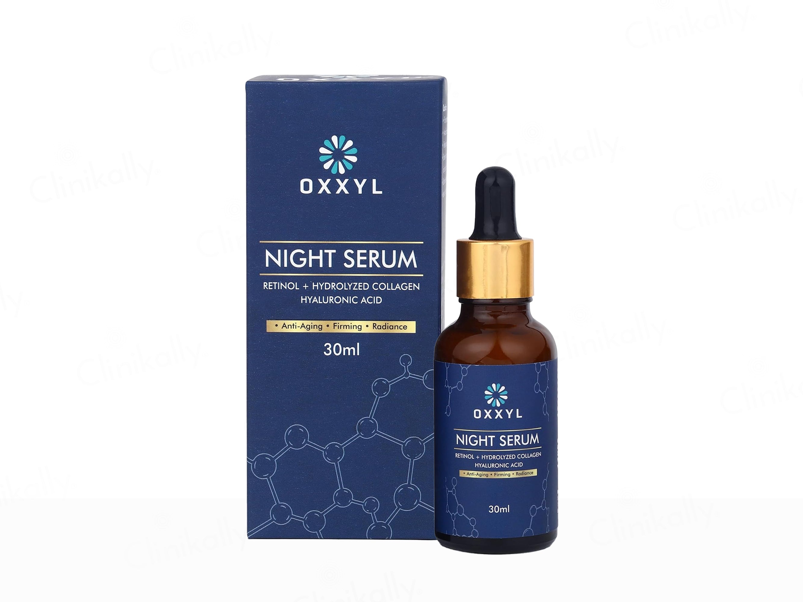 Oxxyl Anti-Aging Night Serum
