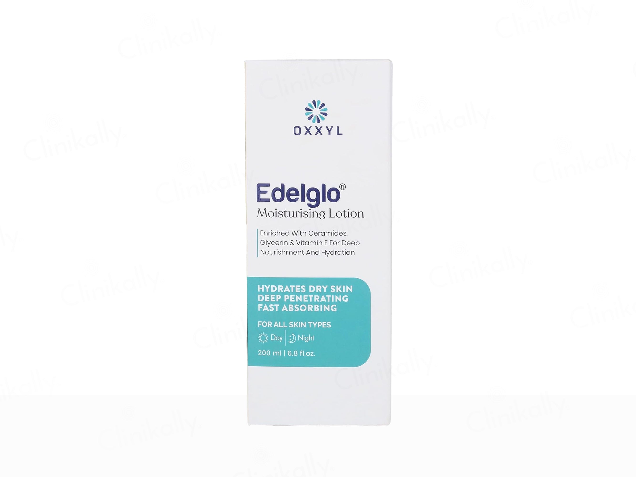 Oxxyl Edelglo Moisturising Lotion