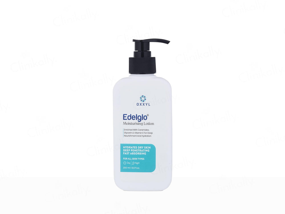 Oxxyl Edelglo Moisturising Lotion