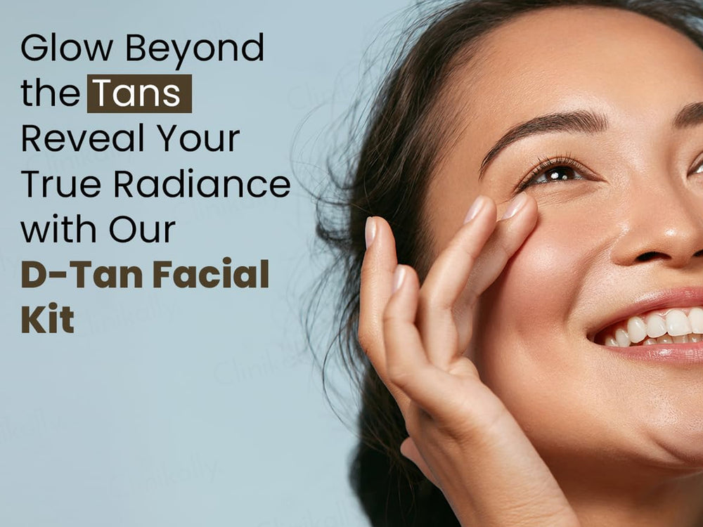 Oxyglow D-Tan Facial Kit