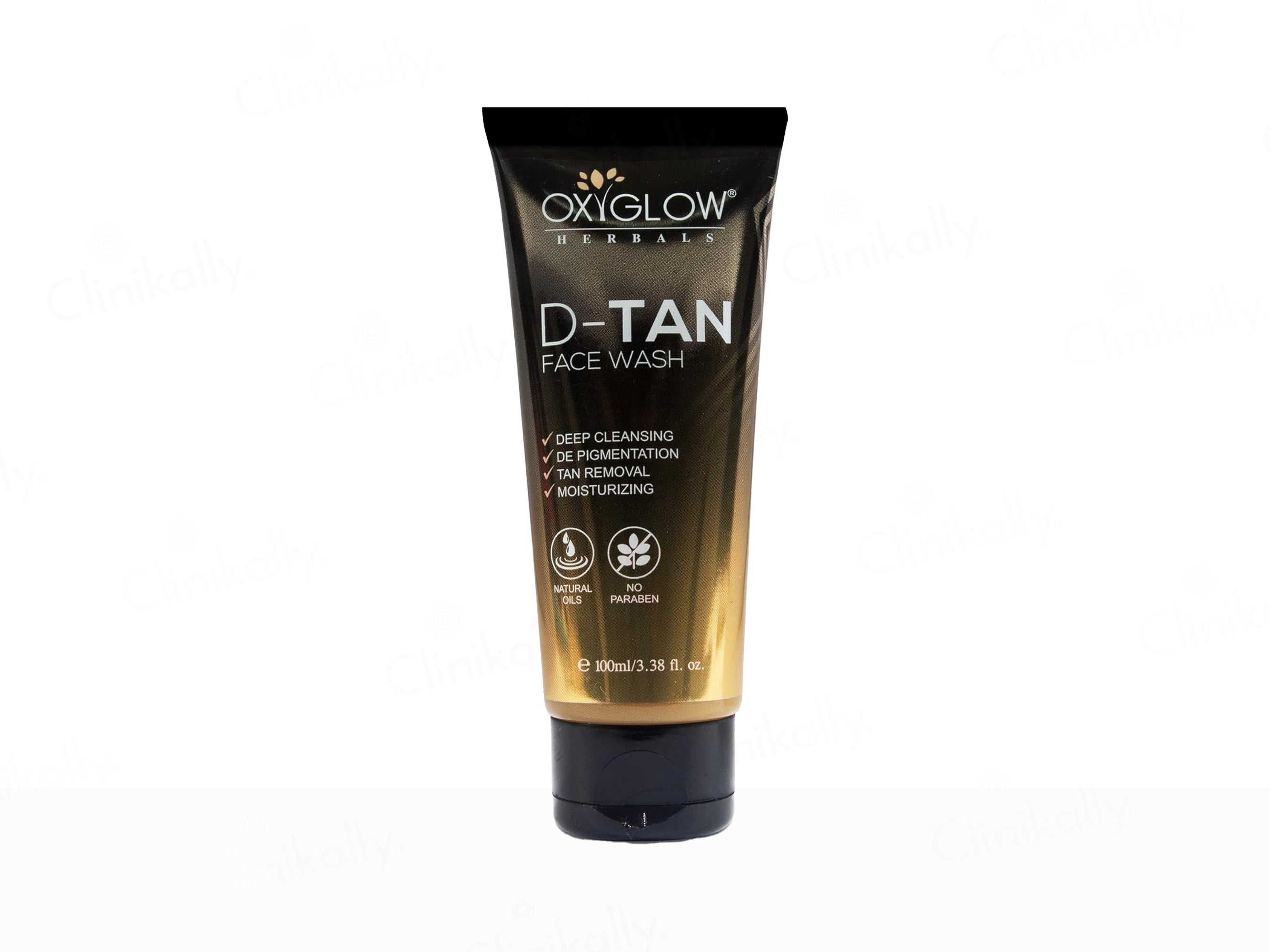 Oxyglow De-Tan Facewash