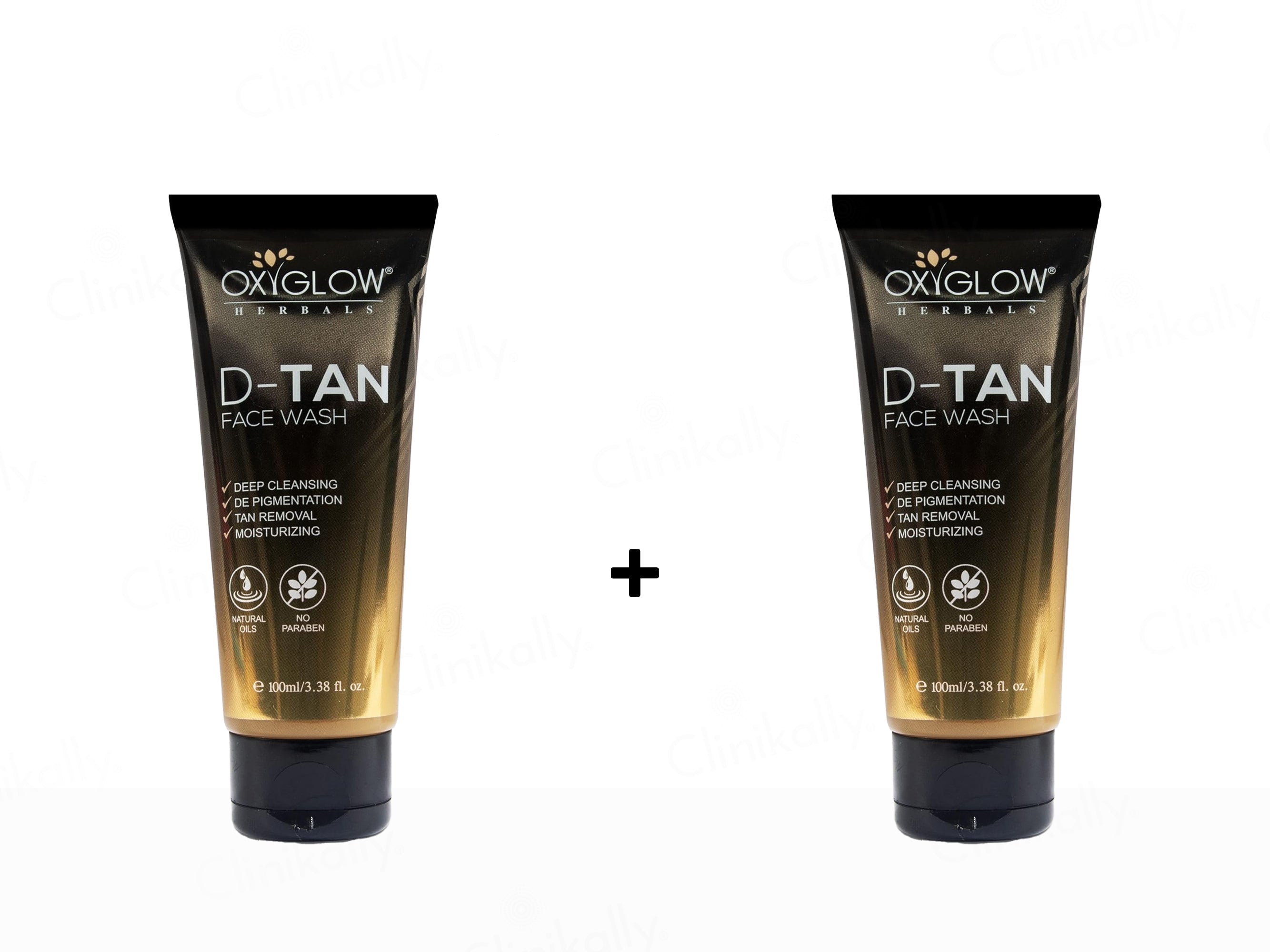 Oxyglow De-Tan Facewash