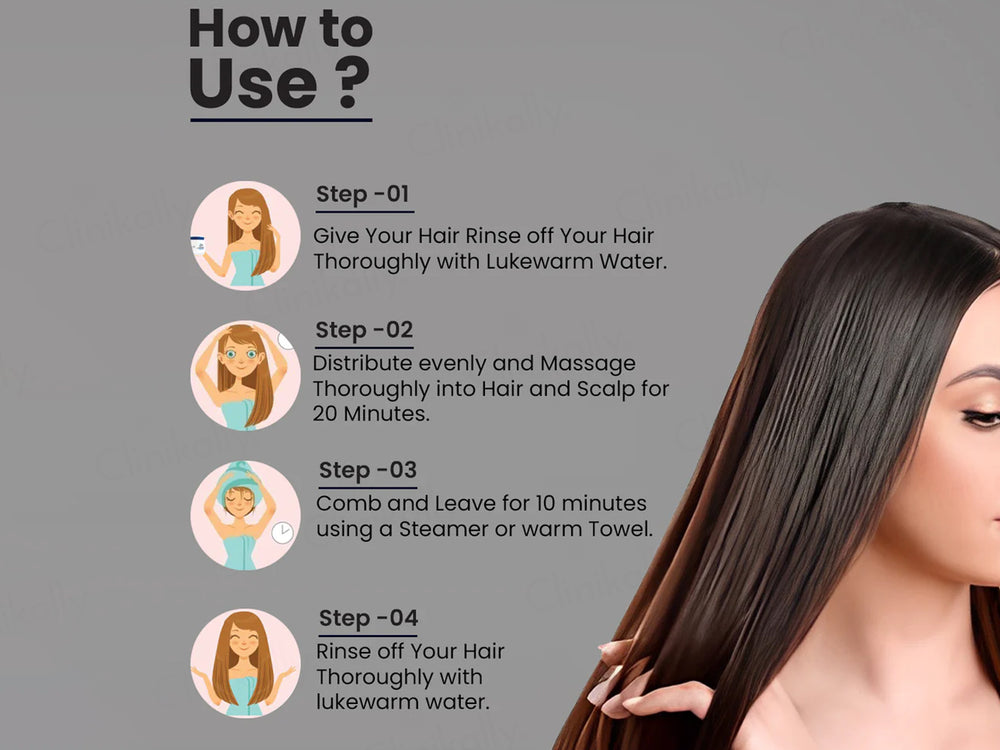 Oxyglow Hair Spa Cream