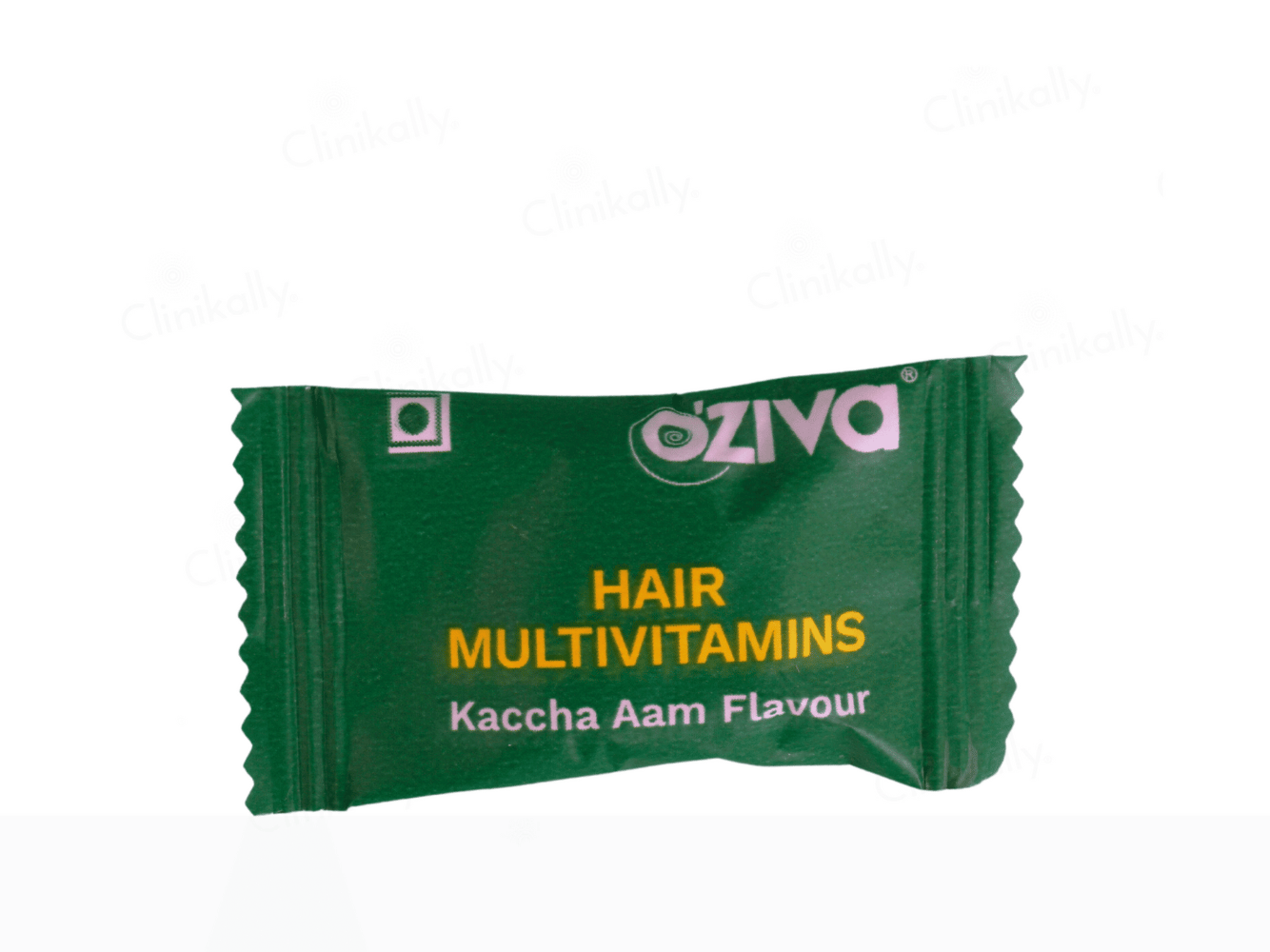 OZiva Hair Multivitamins Gummies - Clinikally