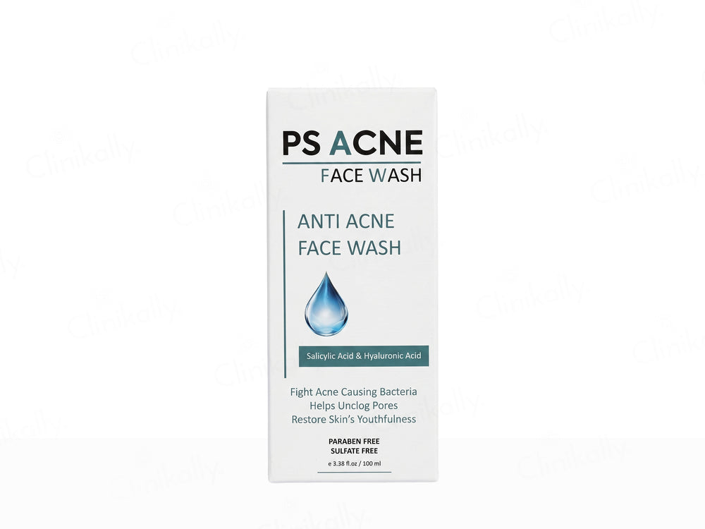 PS-Acne Face Wash