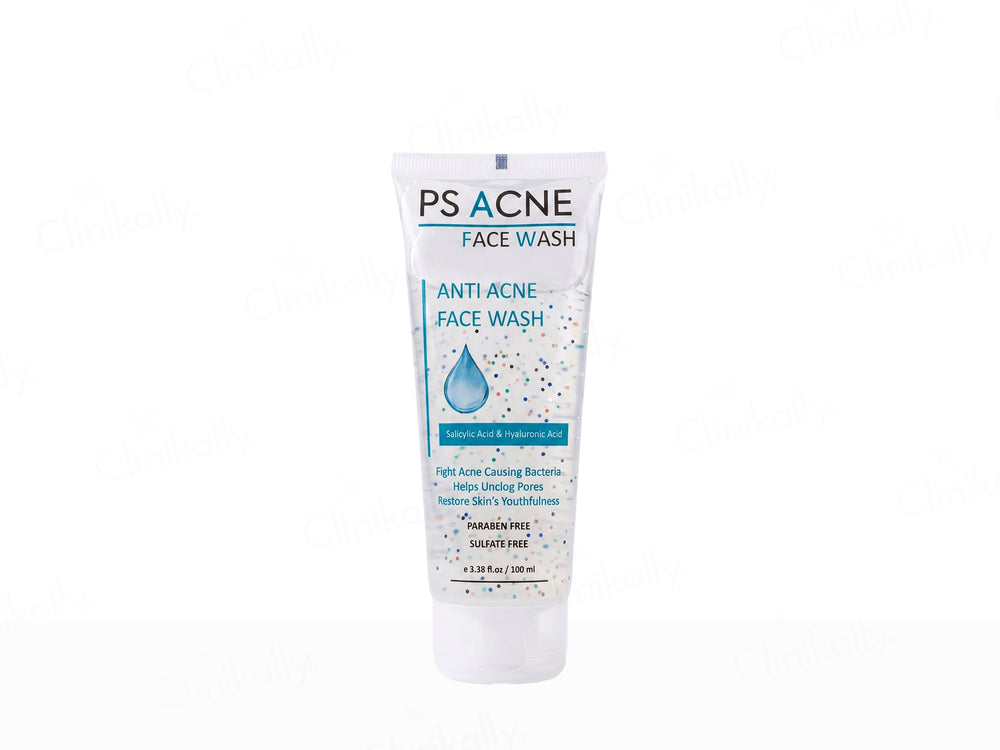 PS-Acne Face Wash