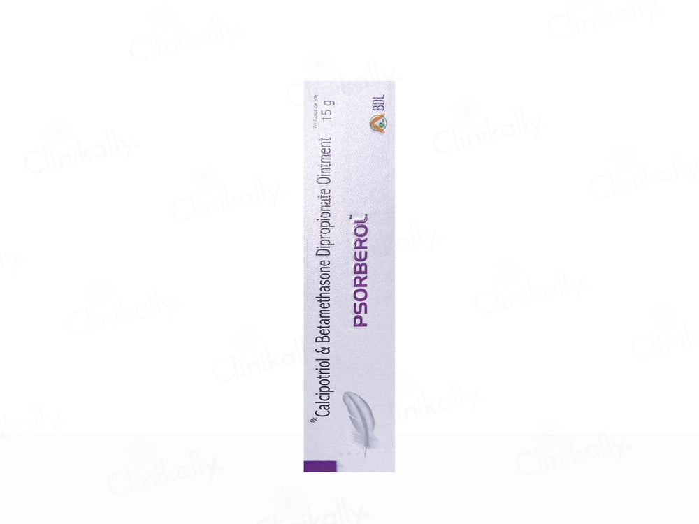 Psorberol Ointment