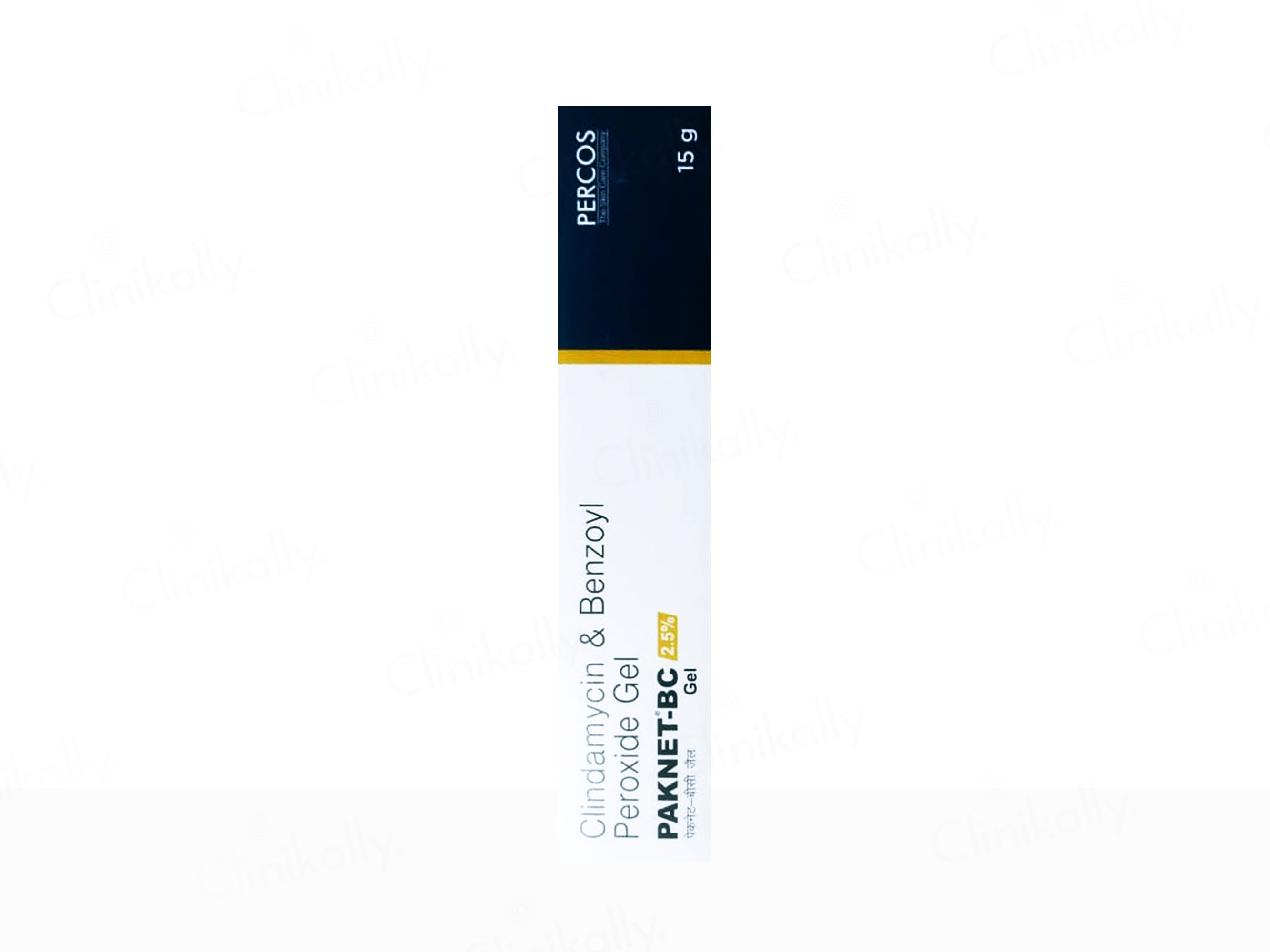 Buy Paknet-BC 2.5% Gel Online at Best Price | Clinikally