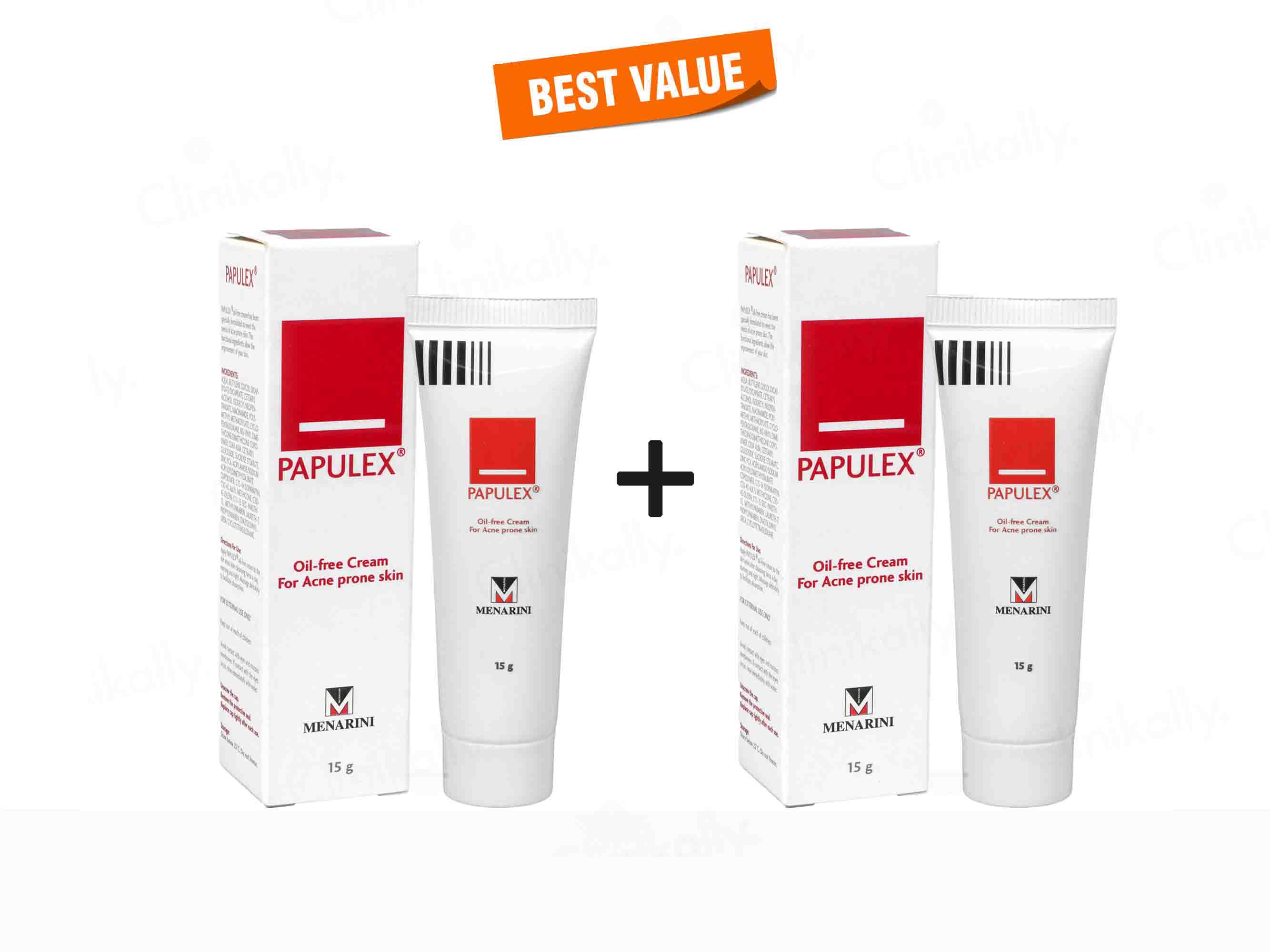 Papulex Cream - Clinikally