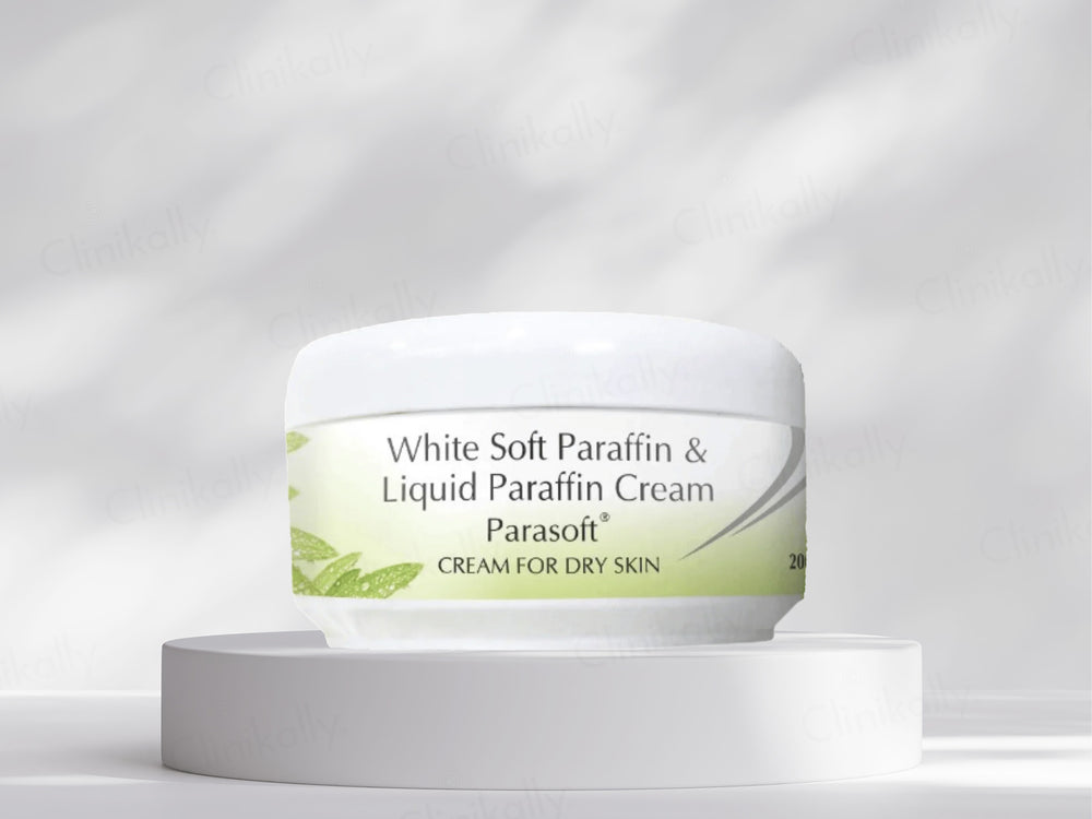 Parasoft Cream for Dry Skin