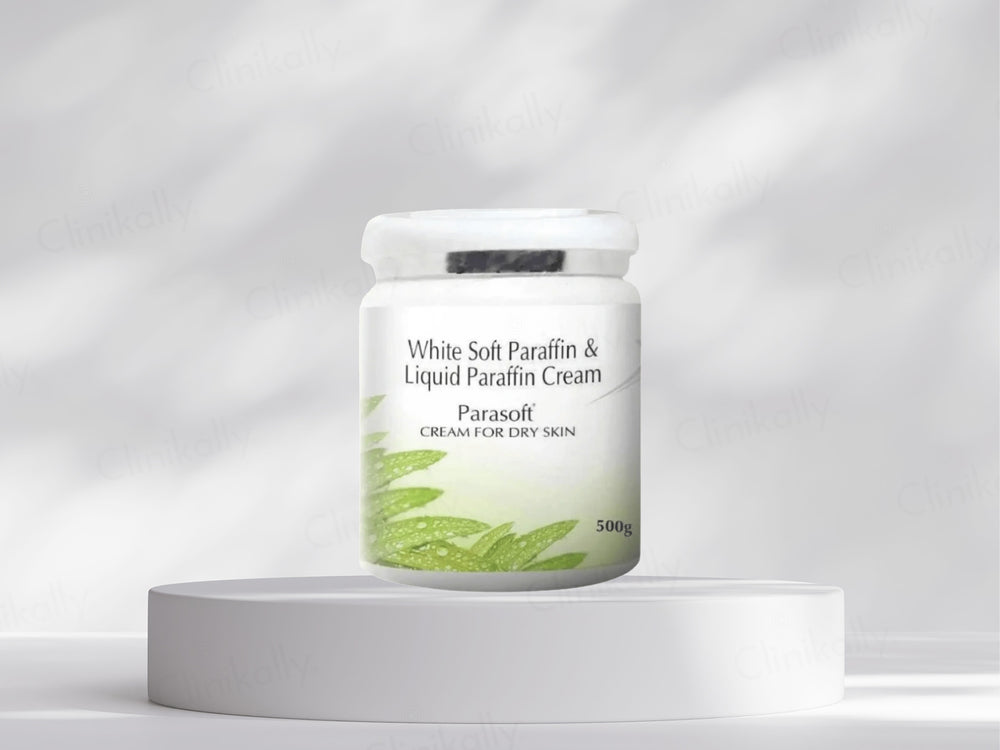 Parasoft Cream for Dry Skin