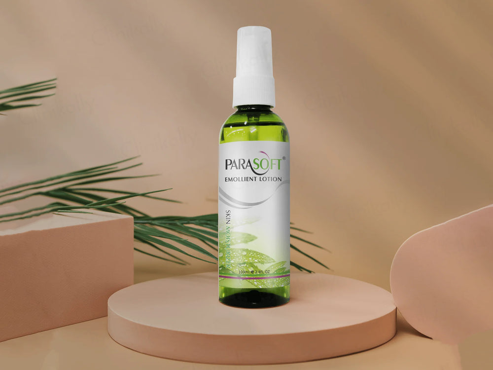Parasoft Emollient Skin Moisturizing Lotion