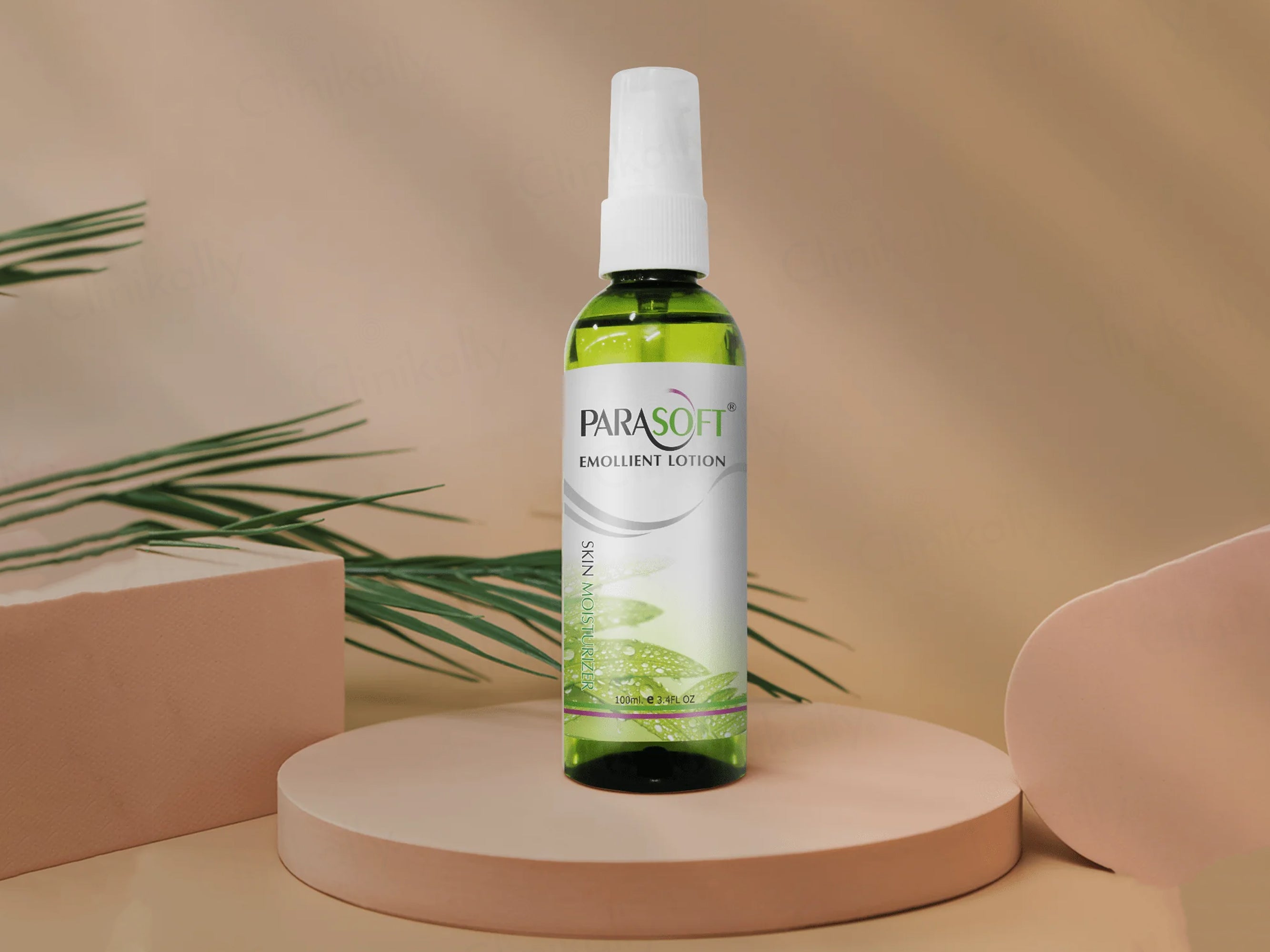 Parasoft Emollient Skin Moisturizing Lotion