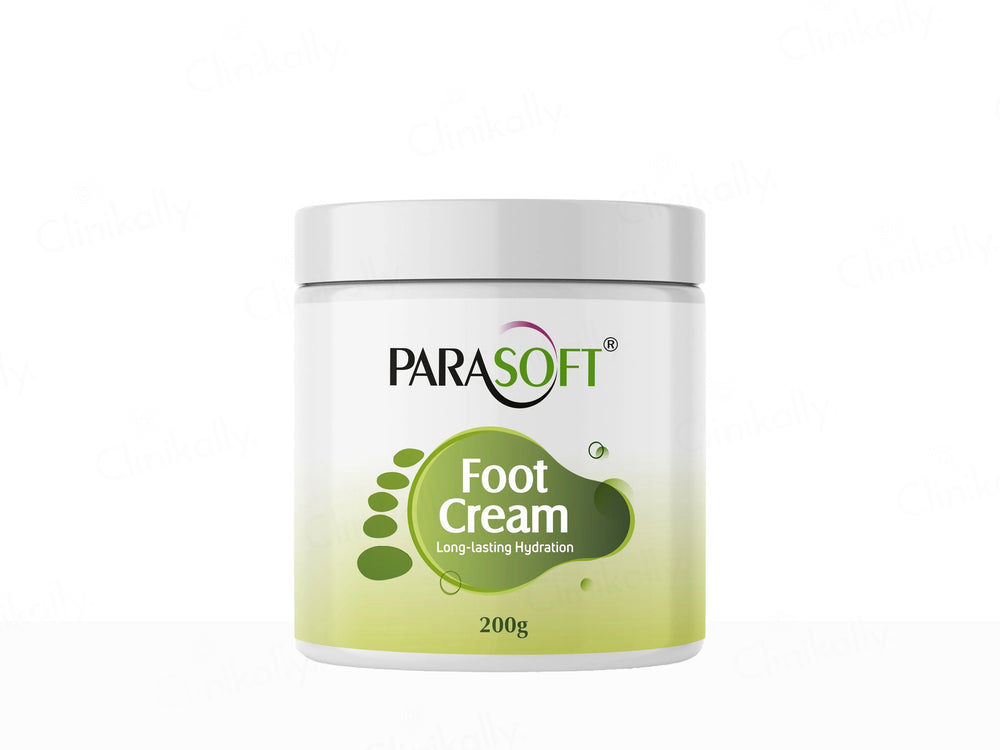 Parasoft Long-Lasting Hydration Foot Cream