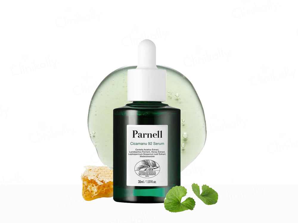 Parnell Cicamanu 92 Serum