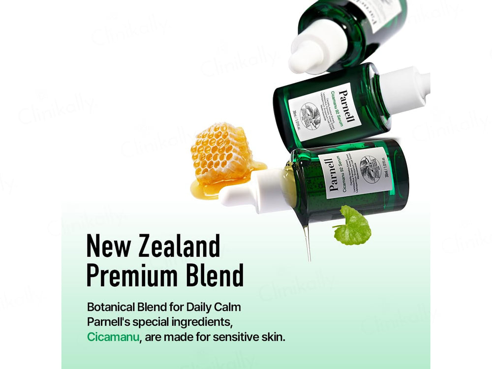 Parnell Cicamanu 92 Serum