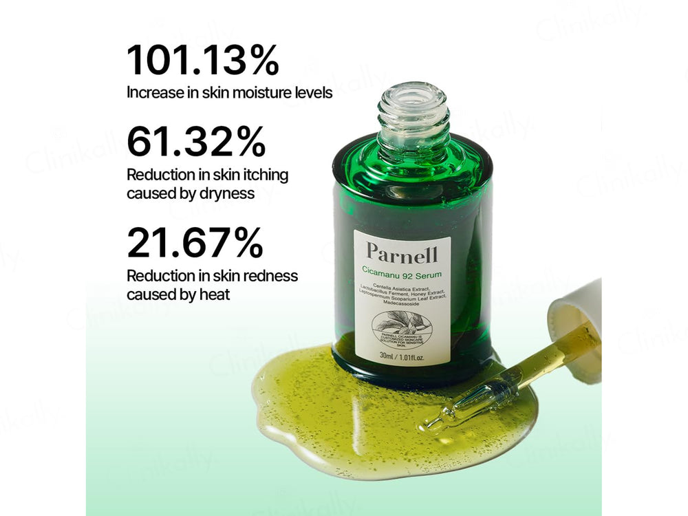 Parnell Cicamanu 92 Serum
