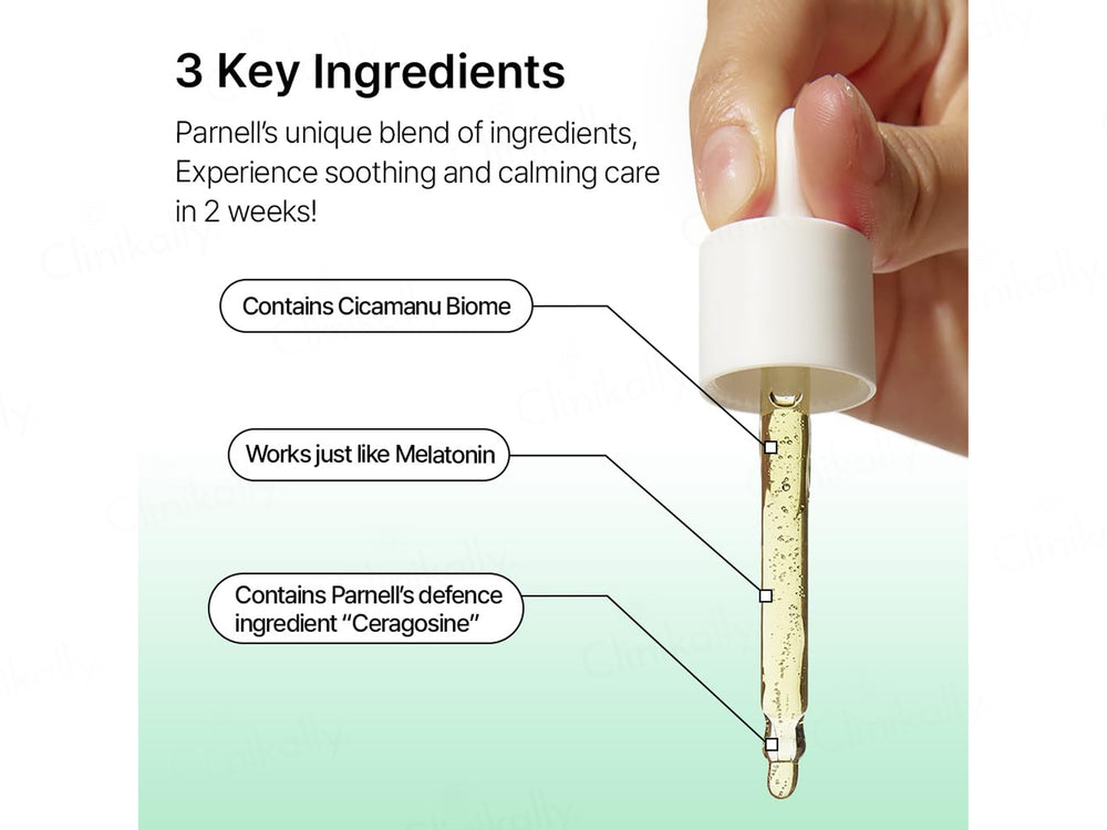 Parnell Cicamanu 92 Serum