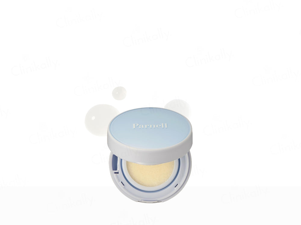 Parnell Glacial Biome Water No-Sebum Cushion