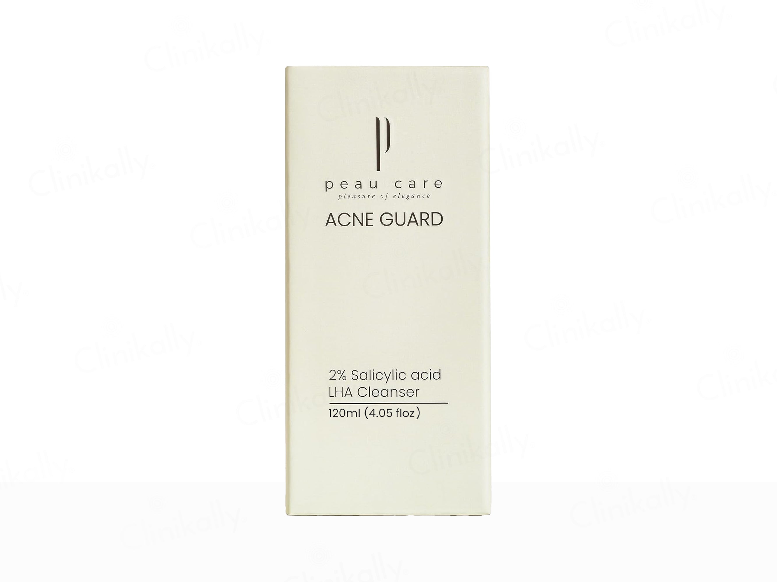 Peau Care Acne Guard 2% Salicylic Acid Cleanser