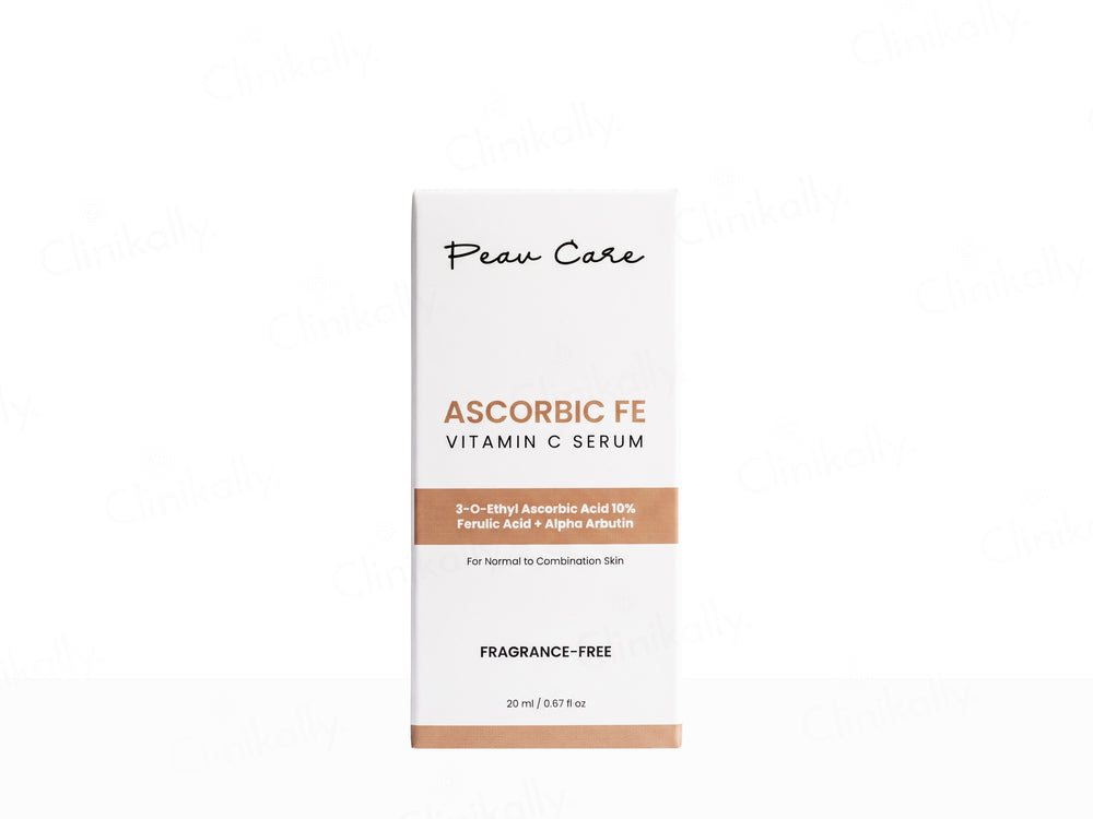 Peau Care Ascorbic FE Vitamin C Serum