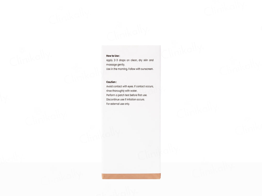 Peau Care Ascorbic FE Vitamin C Serum