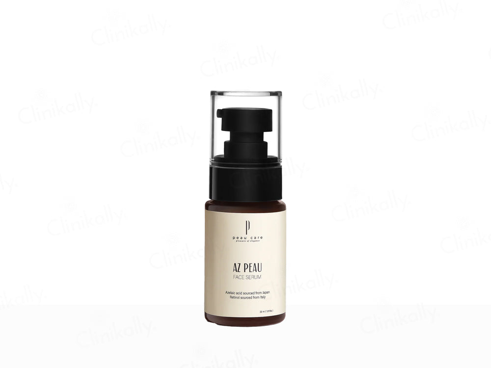 Peau Care Az Peau Face Serum