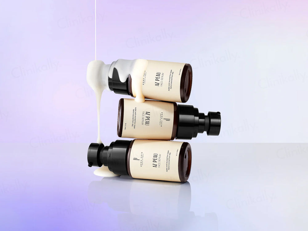 Peau Care Az Peau Face Serum