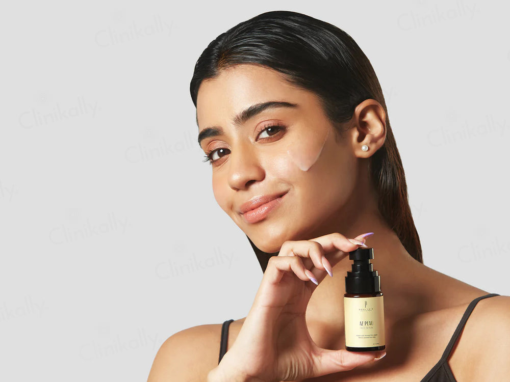Peau Care Az Peau Face Serum