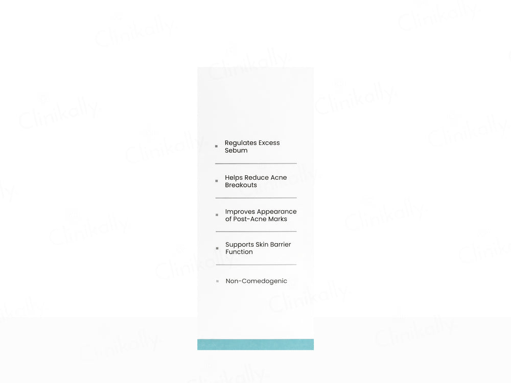 Peau Care Clair Peau 10% Niacinamide Balance Face Serum