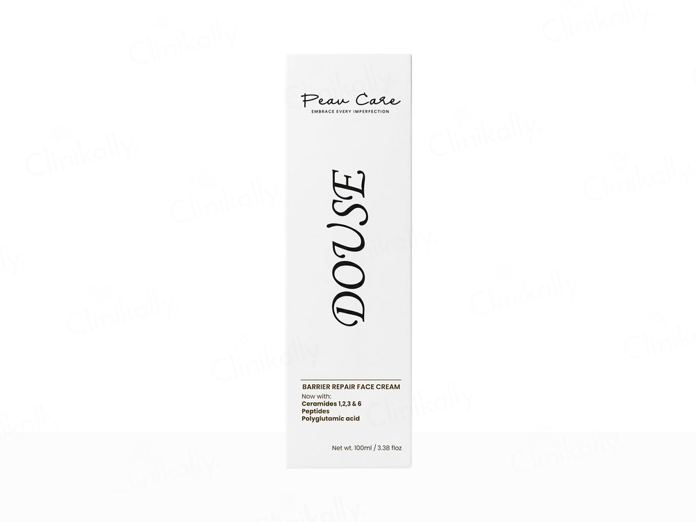Peau Care Douse Barrier Repair Face Cream