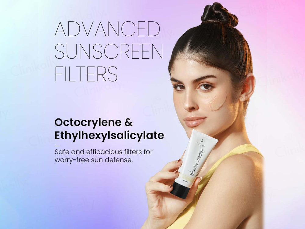 Peau Care Invisible Suncreen SPF 40 PA+++