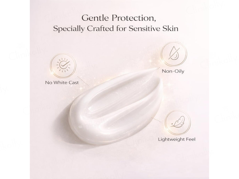 Peau Care Oil Free Sunscreen Gel SPF 50