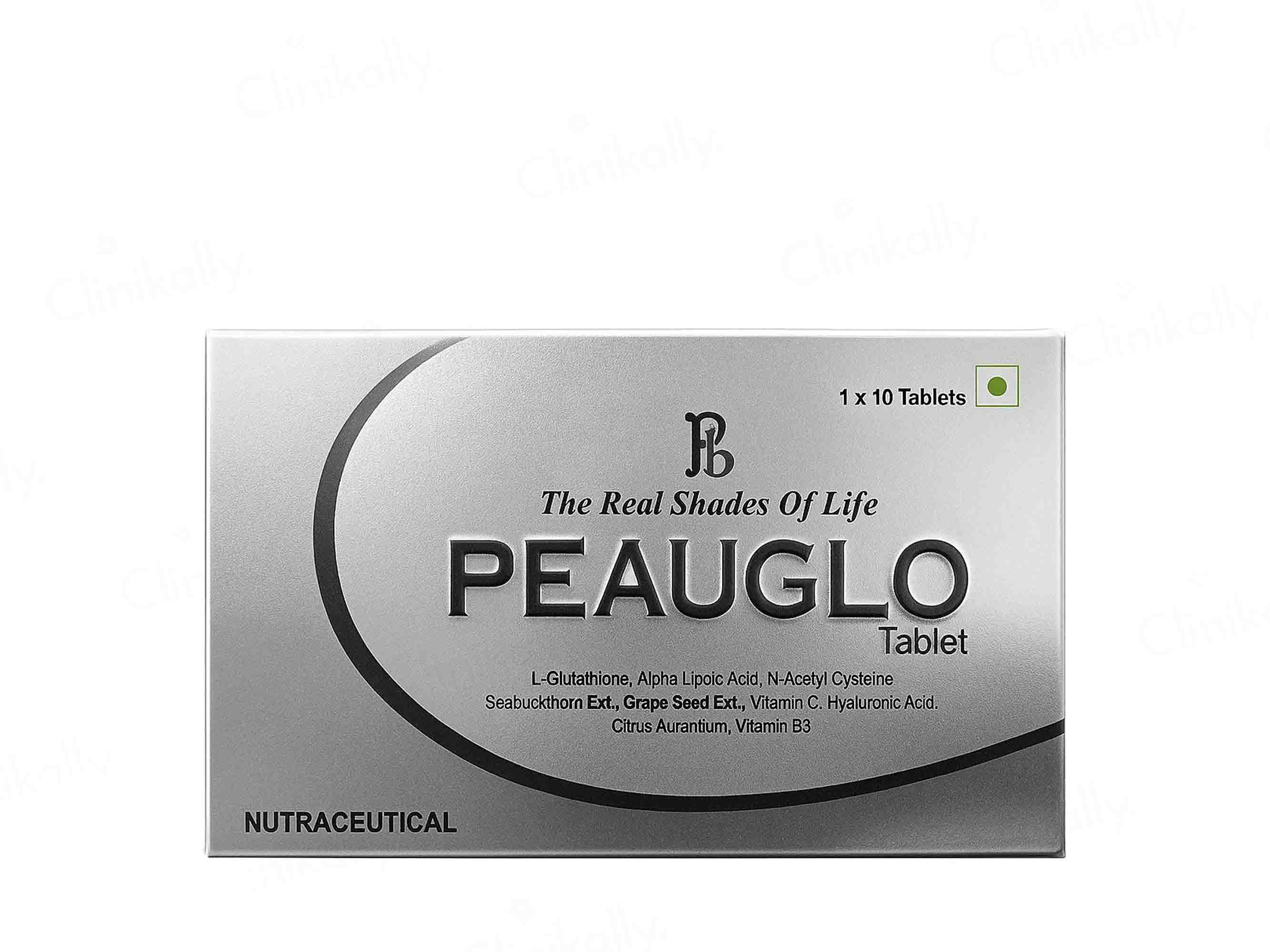Peauglo Nutraceutical Tablet