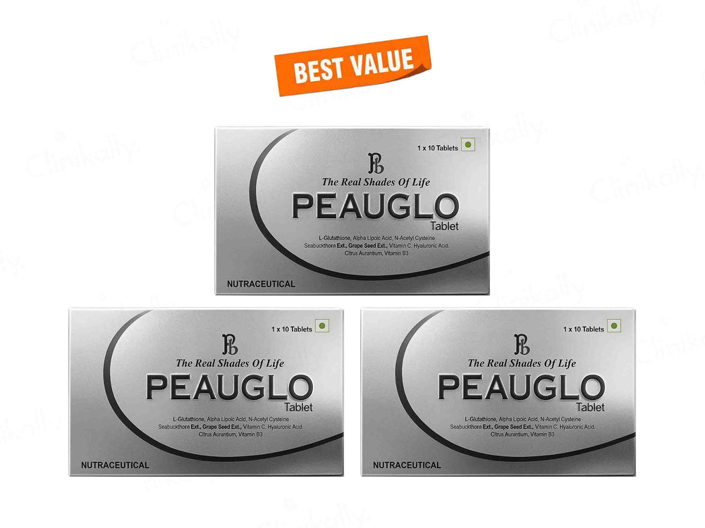 Peauglo Nutraceutical Tablet