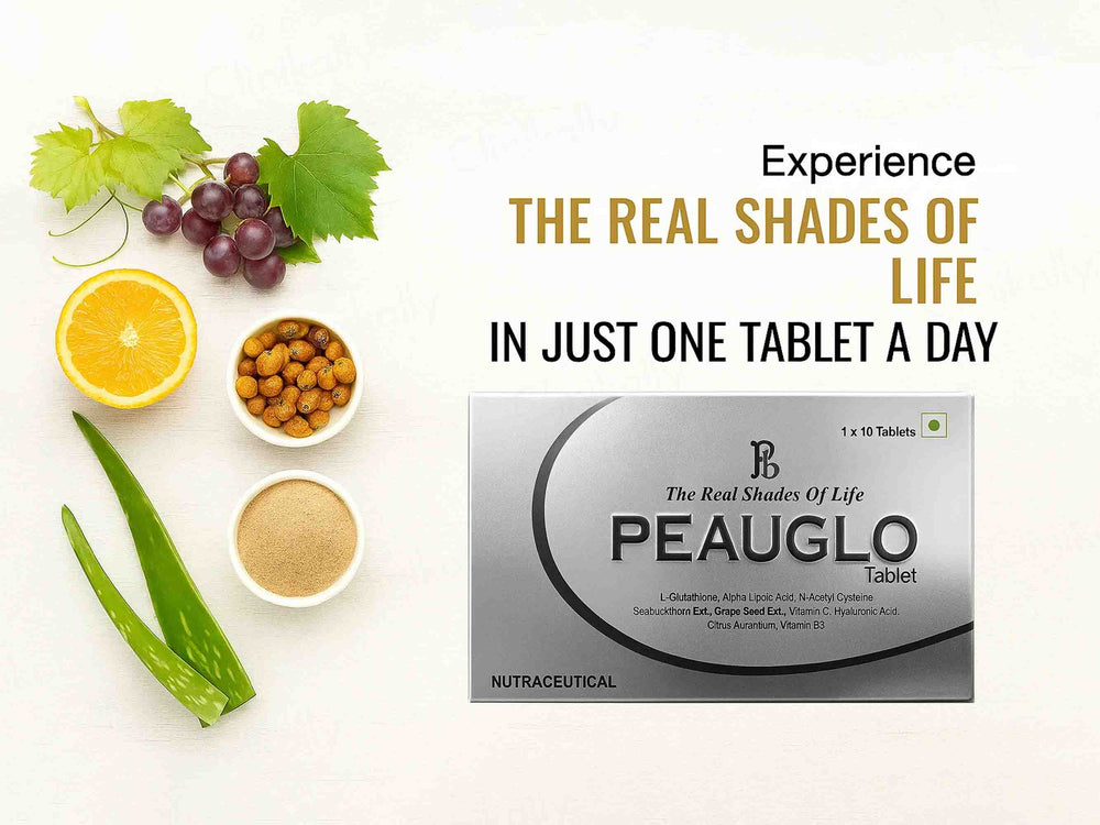 Peauglo Nutraceutical Tablet