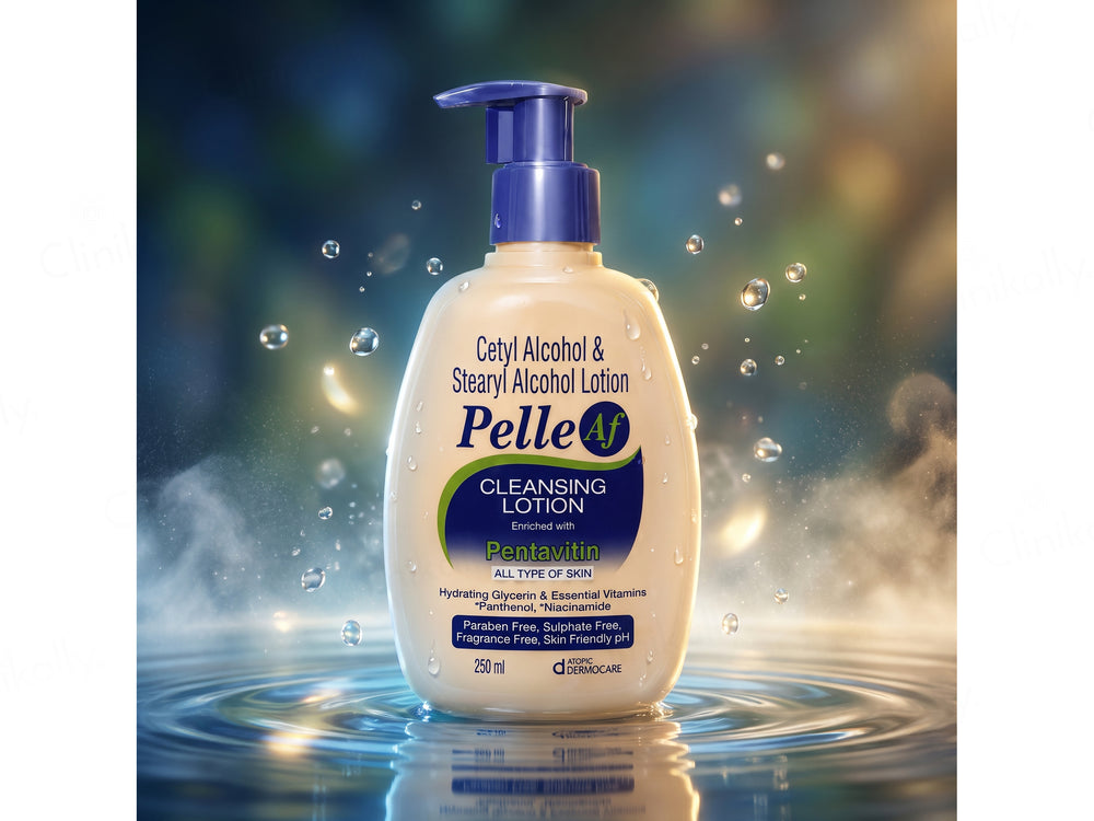 Pelle AF Cleansing Lotion