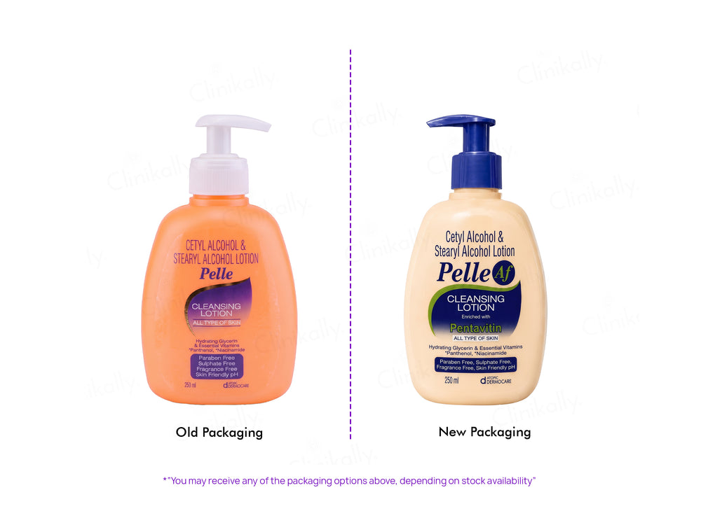 Pelle AF Cleansing Lotion