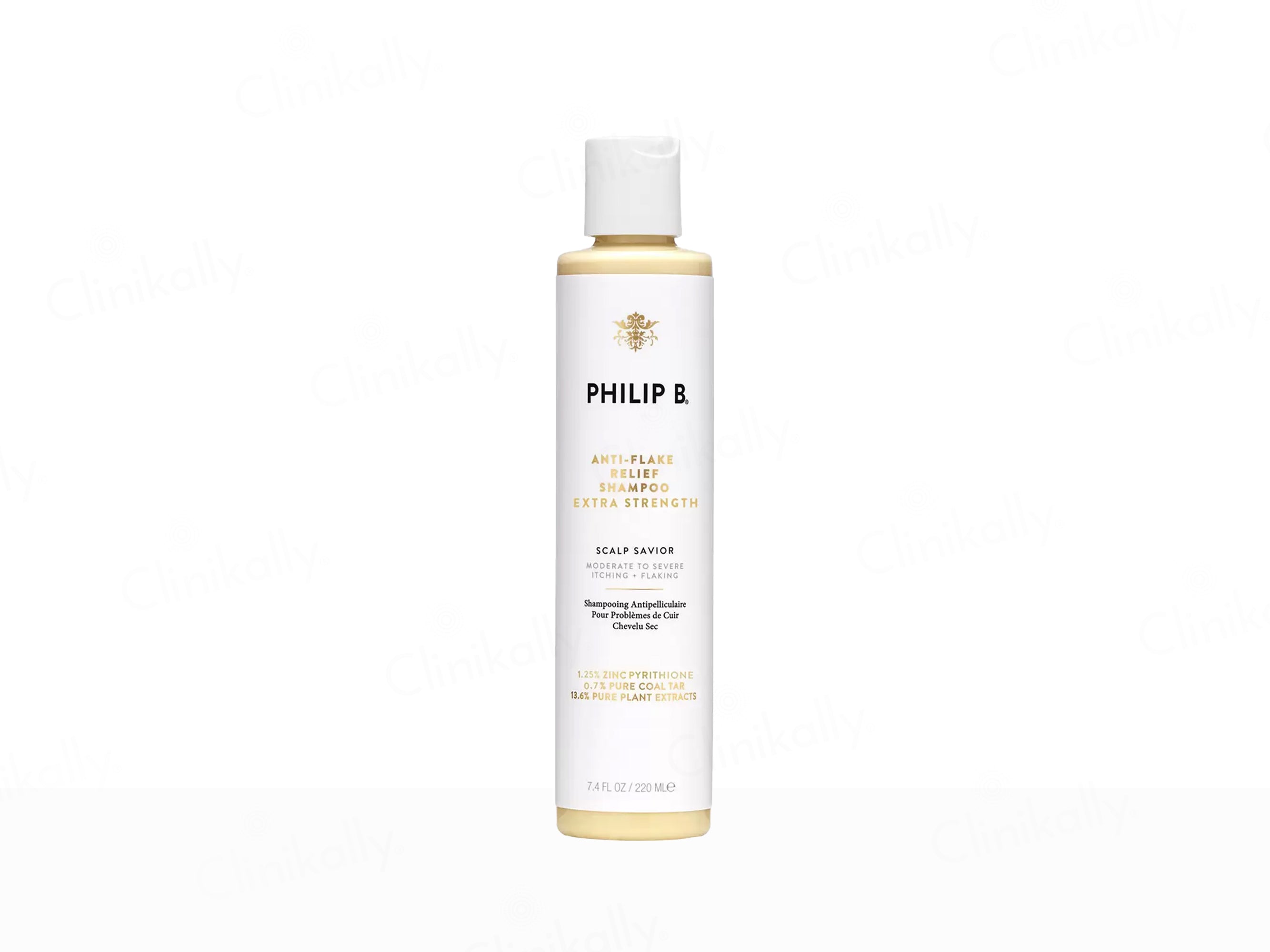 Philip B Anti-Flake Relief Extra Strength Shampoo