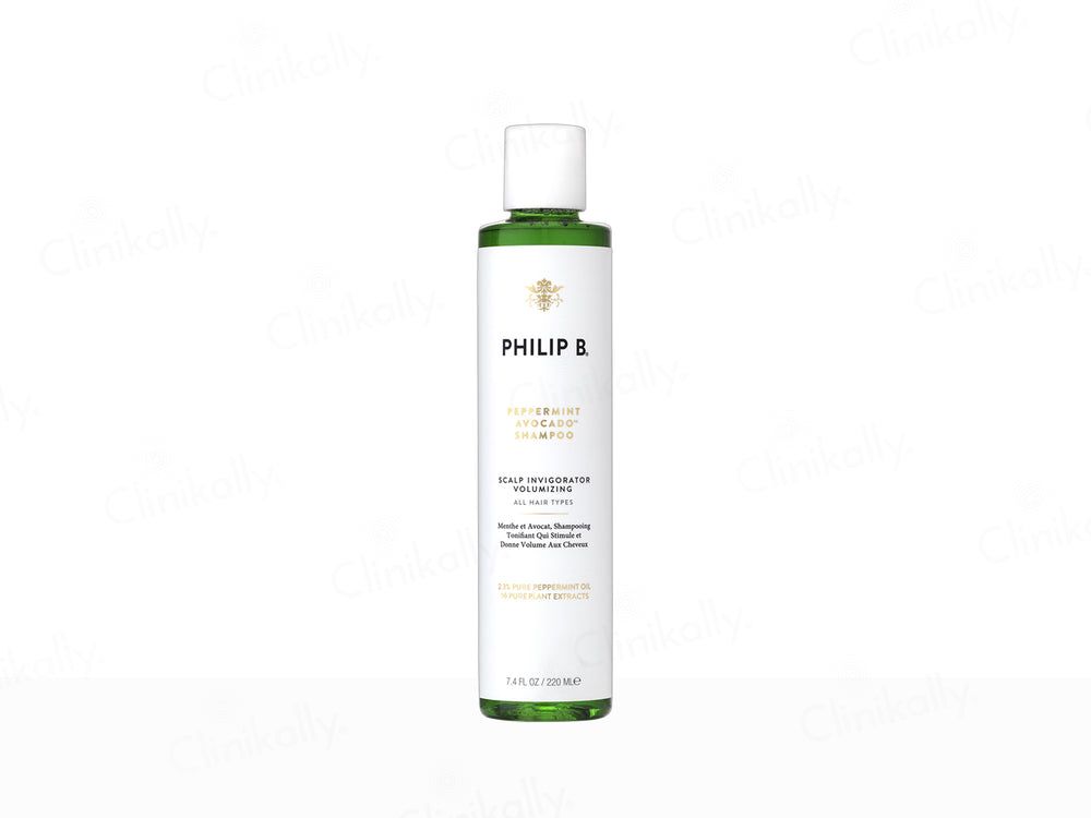 Philip B Peppermint Avocado Shampoo