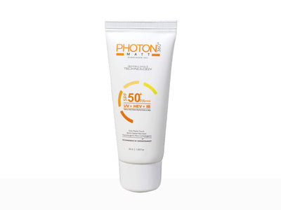 Aclaris Photon 360 Matte Sunscreen Gel SPF 50+ - Clinikally