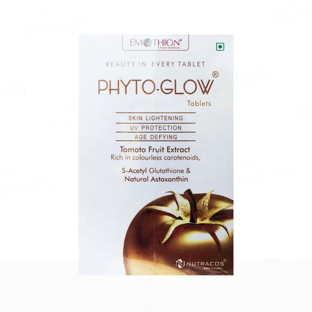 s acetyl glutathione skin lightening Buy Phyto-Glow Skin Lightening Tablet Online at Best Price