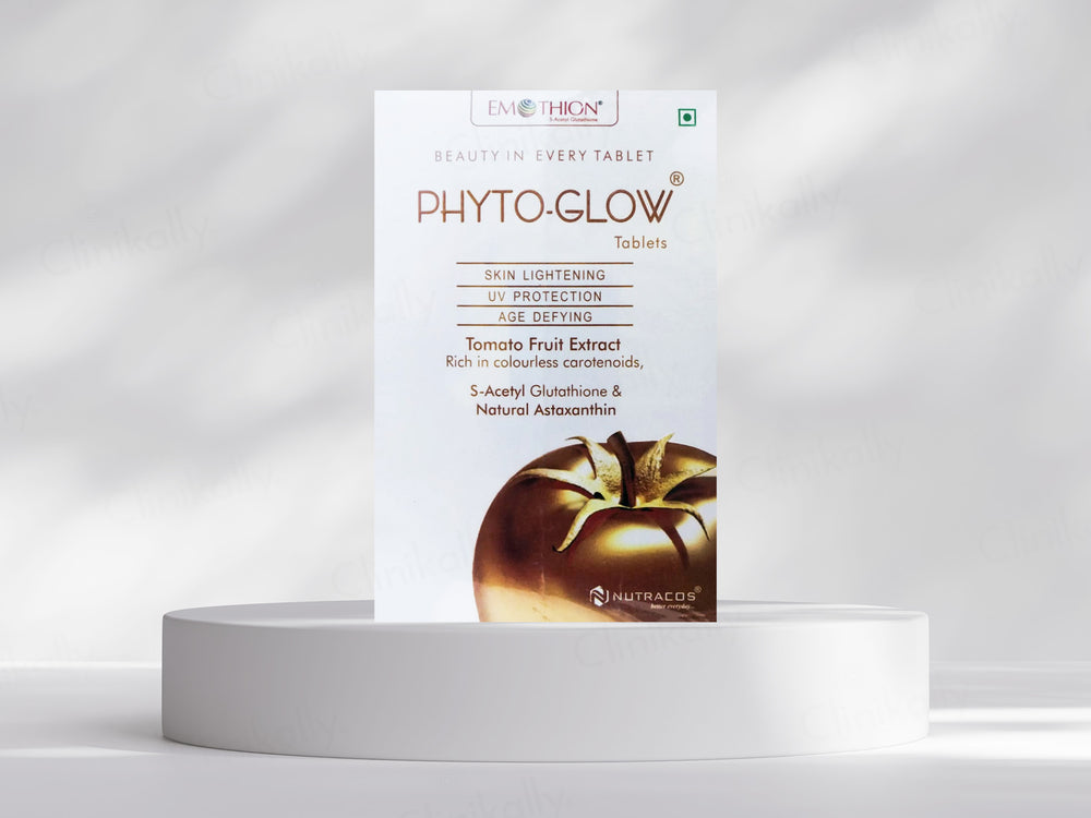 Phyto-Glow Skin Lightening Tablet