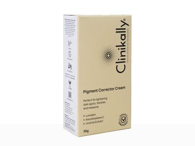 Clinikally Pigment Corrector Cream - Clinikally