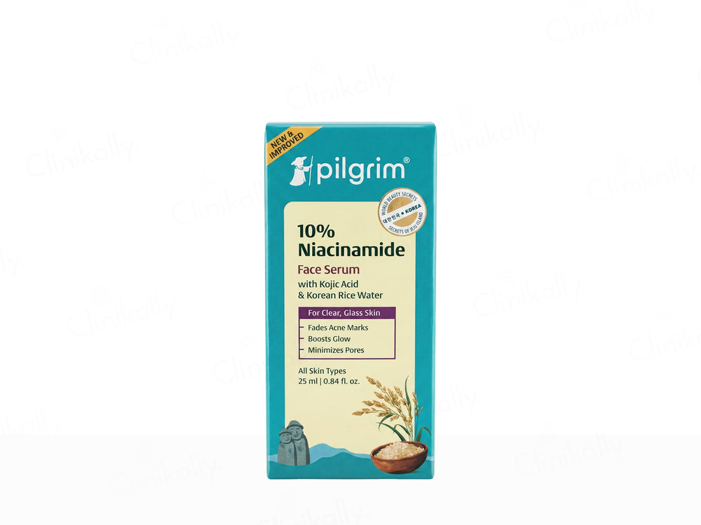 Pilgrim 10% Niacinamide Face Serum