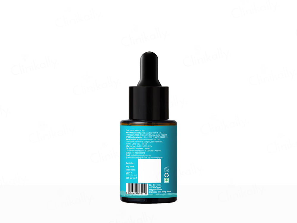 Pilgrim 2% Hyaluronic Acid Hydration Super Serum